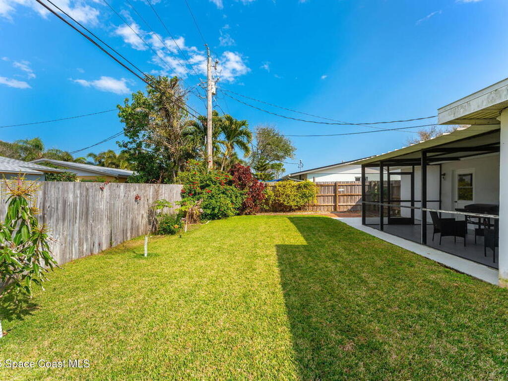 366 Coral Drive, Cape Canaveral, FL 32920