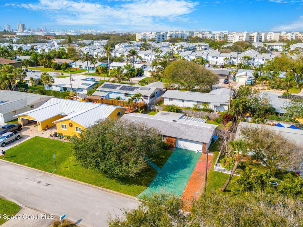 366 Coral Drive, Cape Canaveral, FL 32920