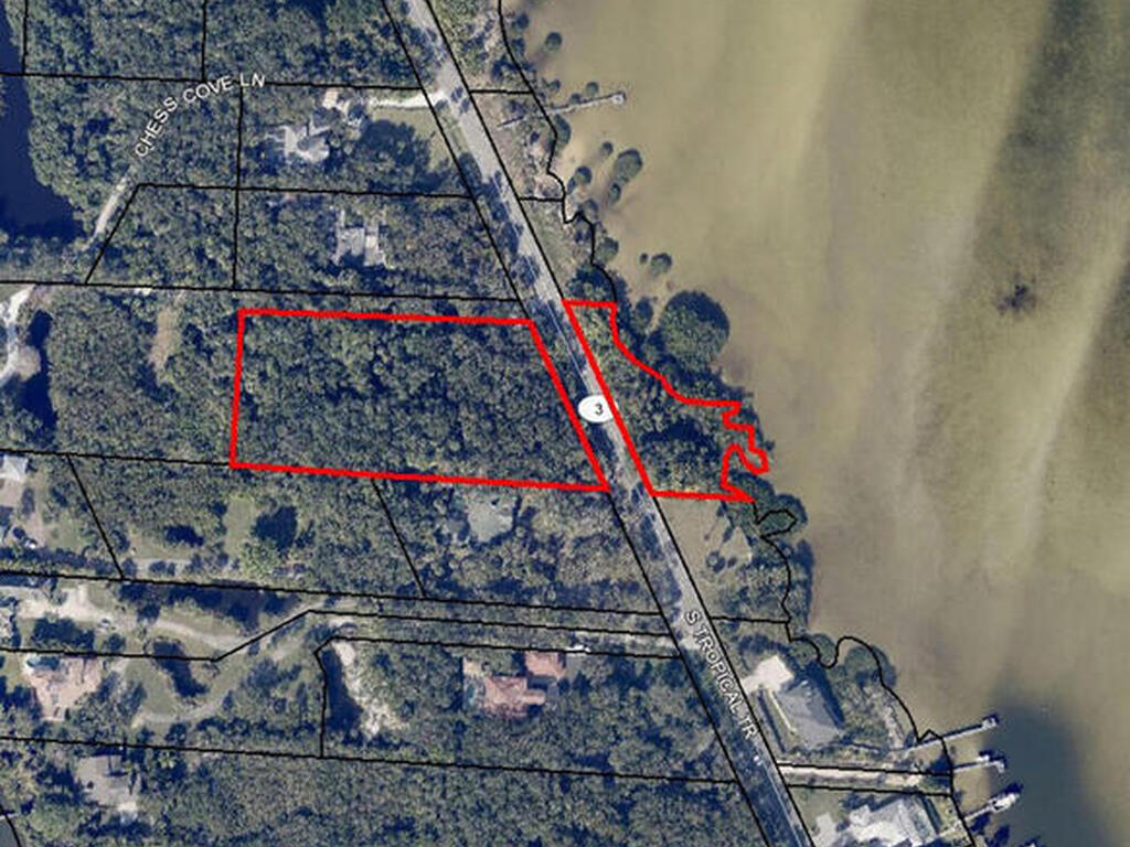 S Tropical Trail, Merritt Island, FL 32952