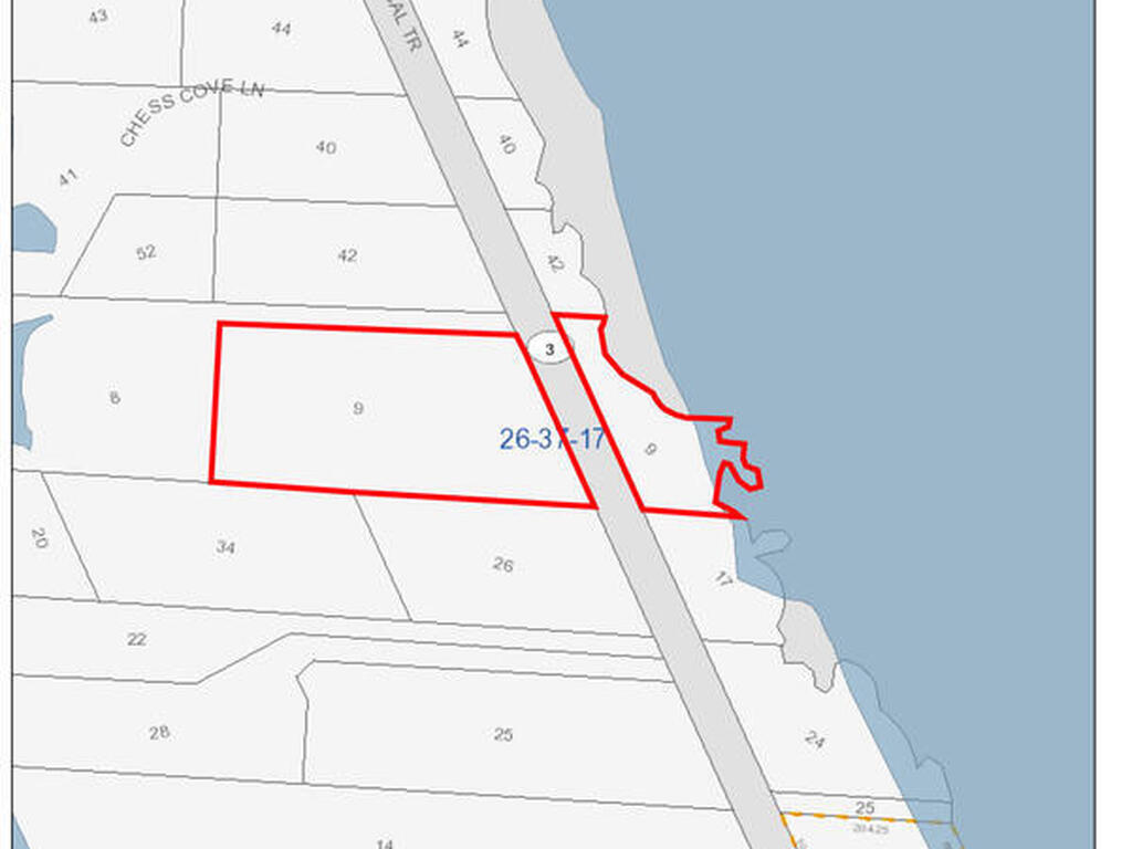 S Tropical Trail, Merritt Island, FL 32952