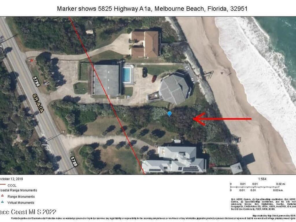 5827 Highway A1a, Melbourne Beach, FL 32951