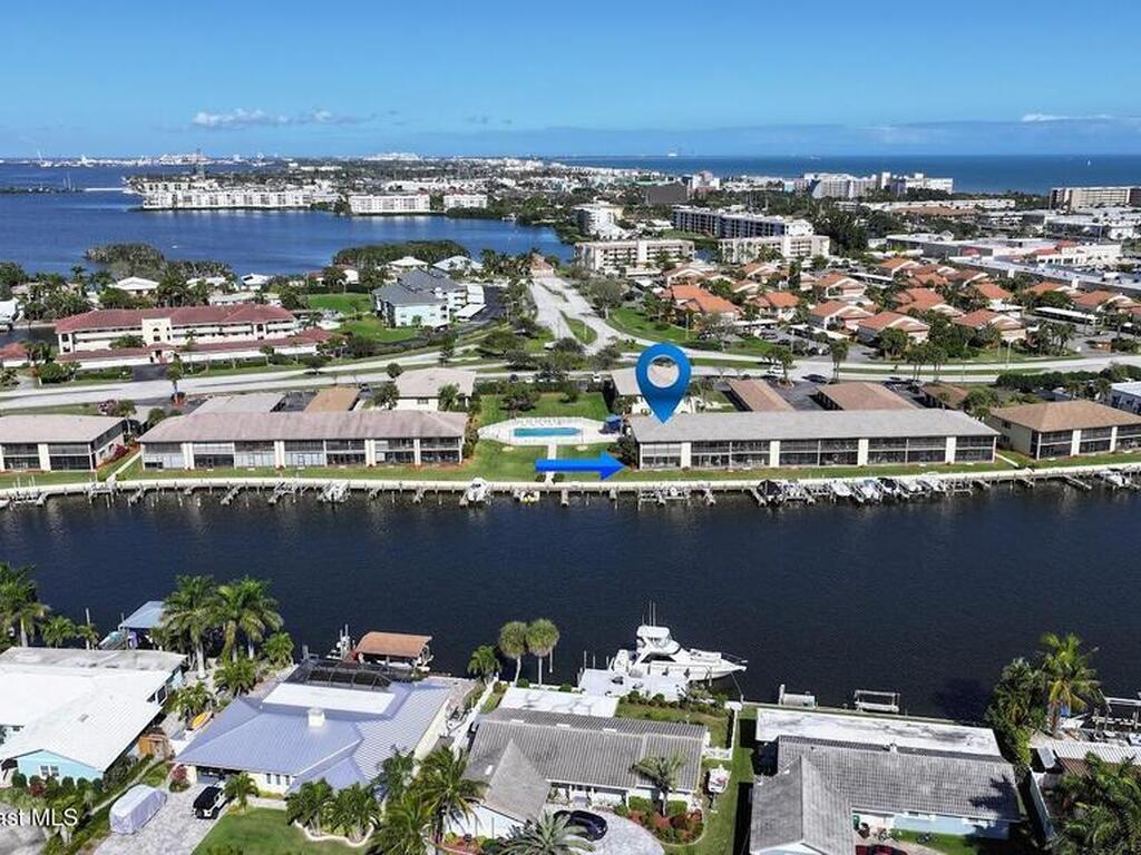 325 S Banana River Boulevard, Cocoa Beach, FL 32931