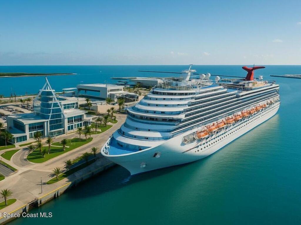 3681 Sawgrass Drive, Titusville, FL 32780