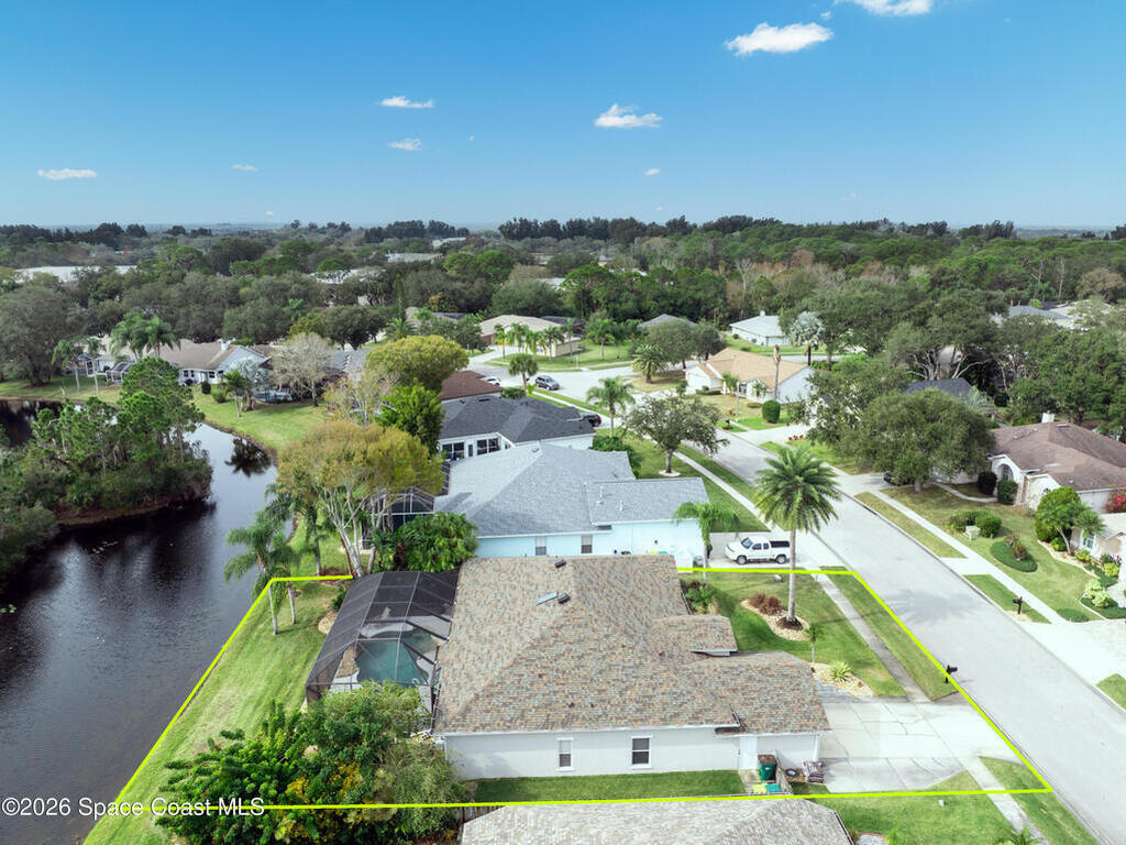 786 Conestee Drive, Melbourne, FL 32904