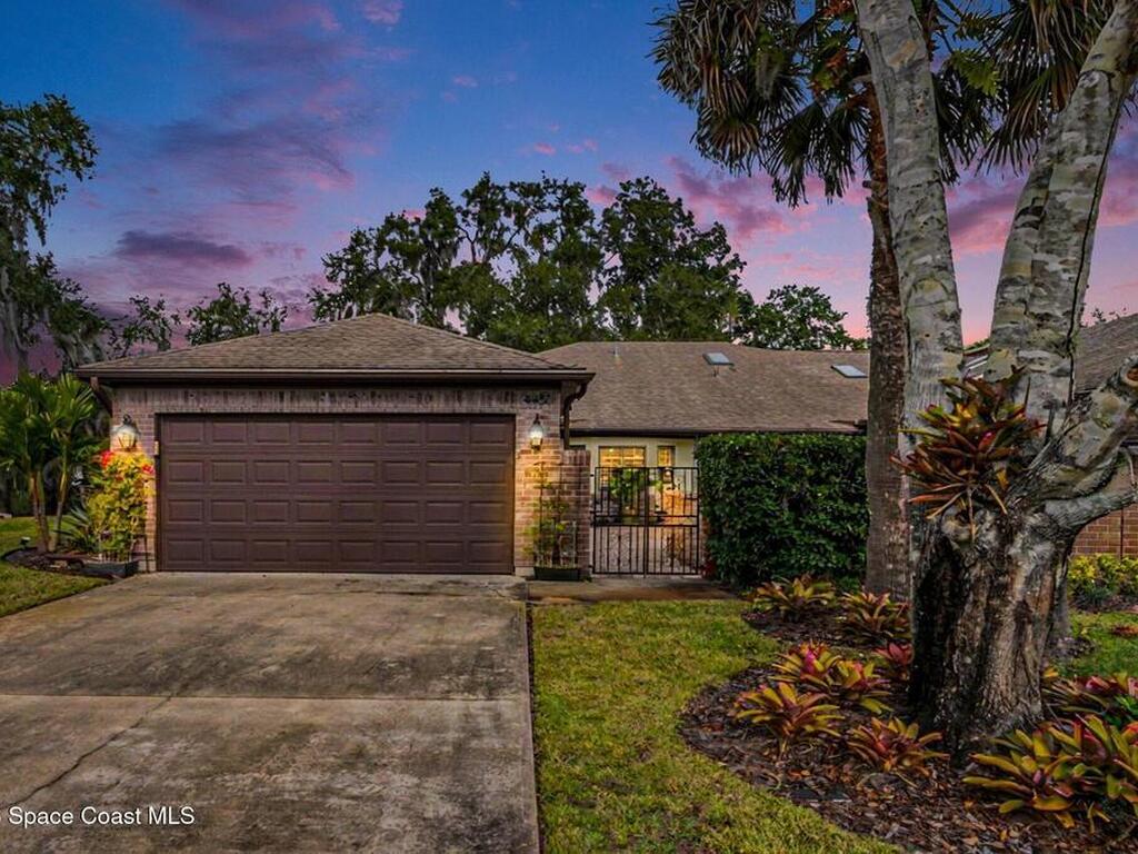 4450 Sherwood Forest Drive, Titusville, FL 32796
