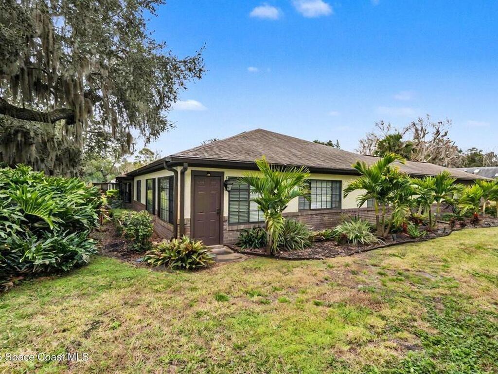 4450 Sherwood Forest Drive, Titusville, FL 32796