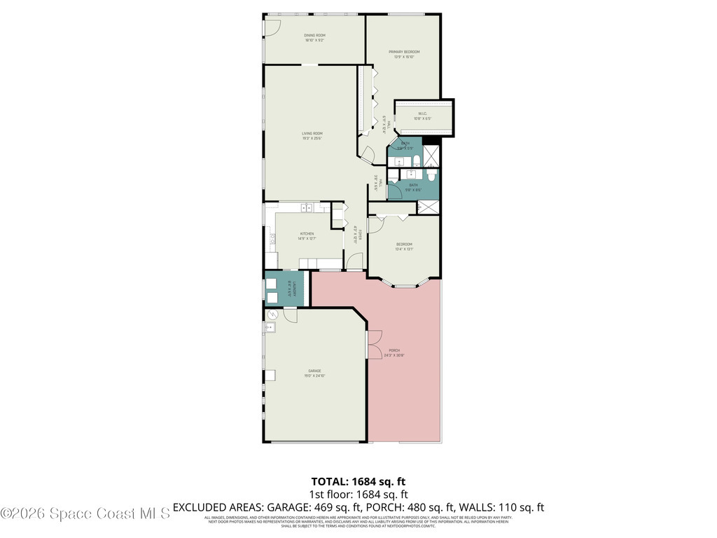 4450 Sherwood Forest Drive, Titusville, FL 32796