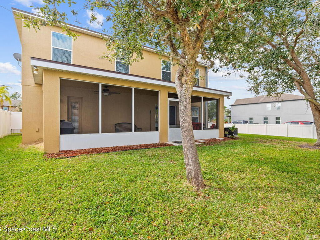 3334 Burdock Avenue, West Melbourne, FL 32904