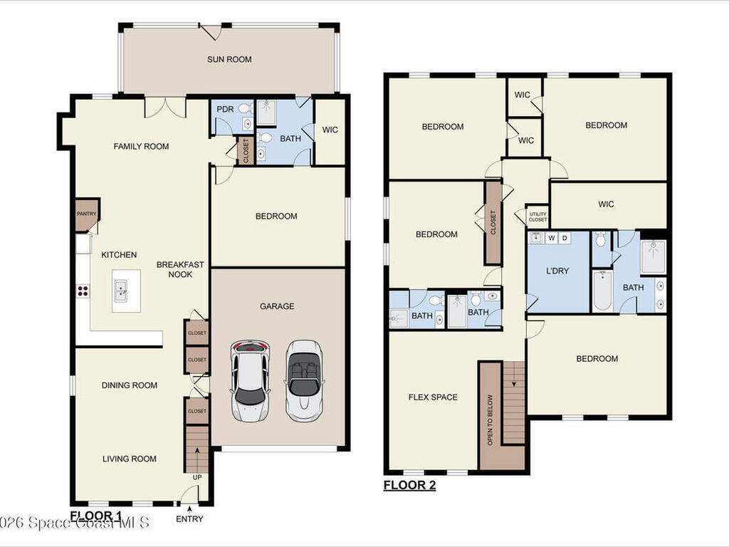 3334 Burdock Avenue, West Melbourne, FL 32904