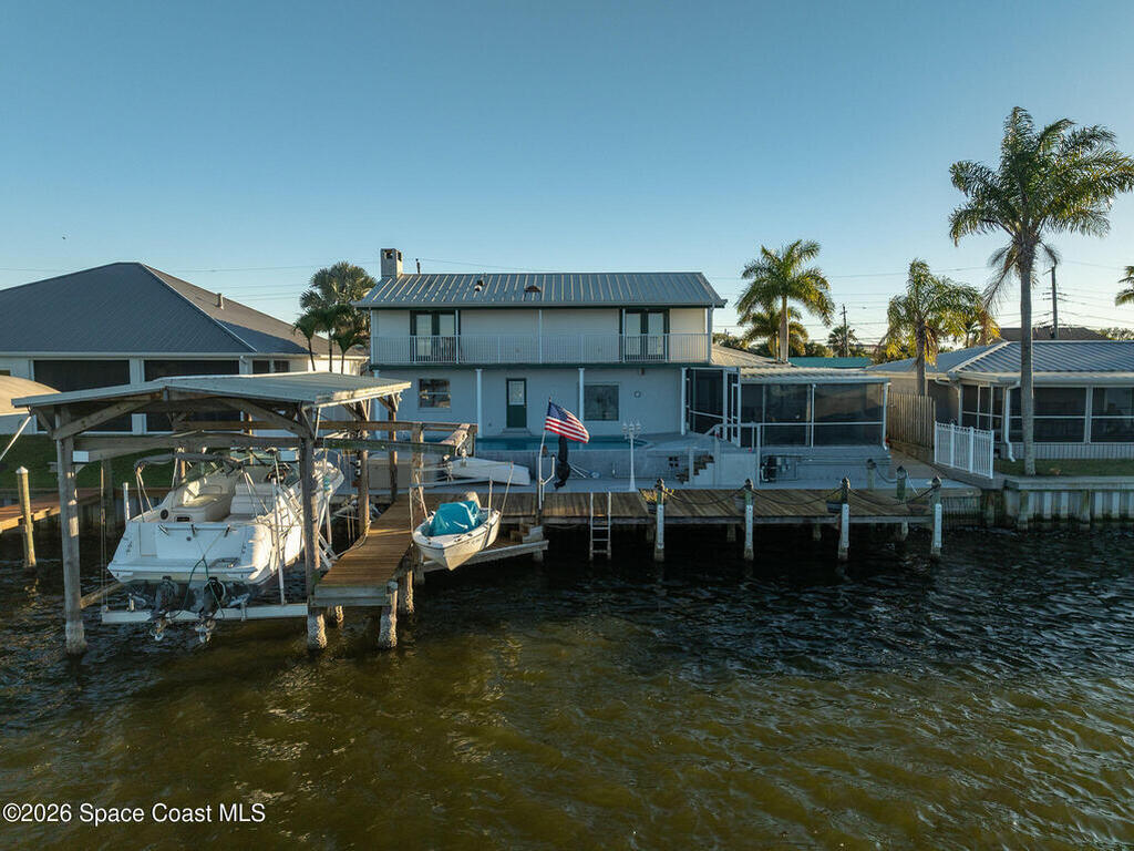 610 Paula Avenue, Merritt Island, FL 32953