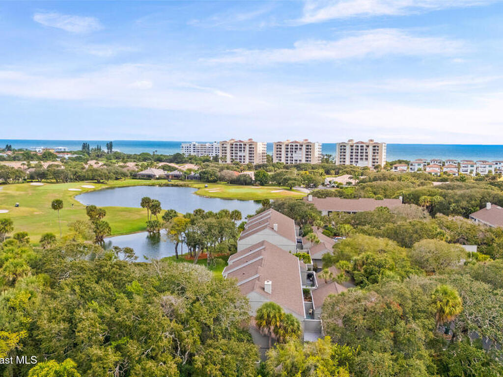 388 Aquarina Boulevard, Melbourne Beach, FL 32951