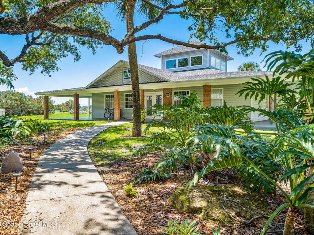 388 Aquarina Boulevard, Melbourne Beach, FL 32951