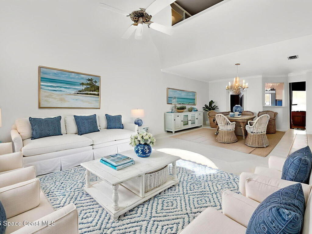 1607 Parkside Place, Indian Harbour Beach, FL 32937