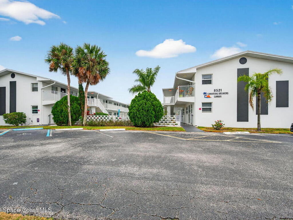 8521 Canaveral Boulevard, Cape Canaveral, FL 32920