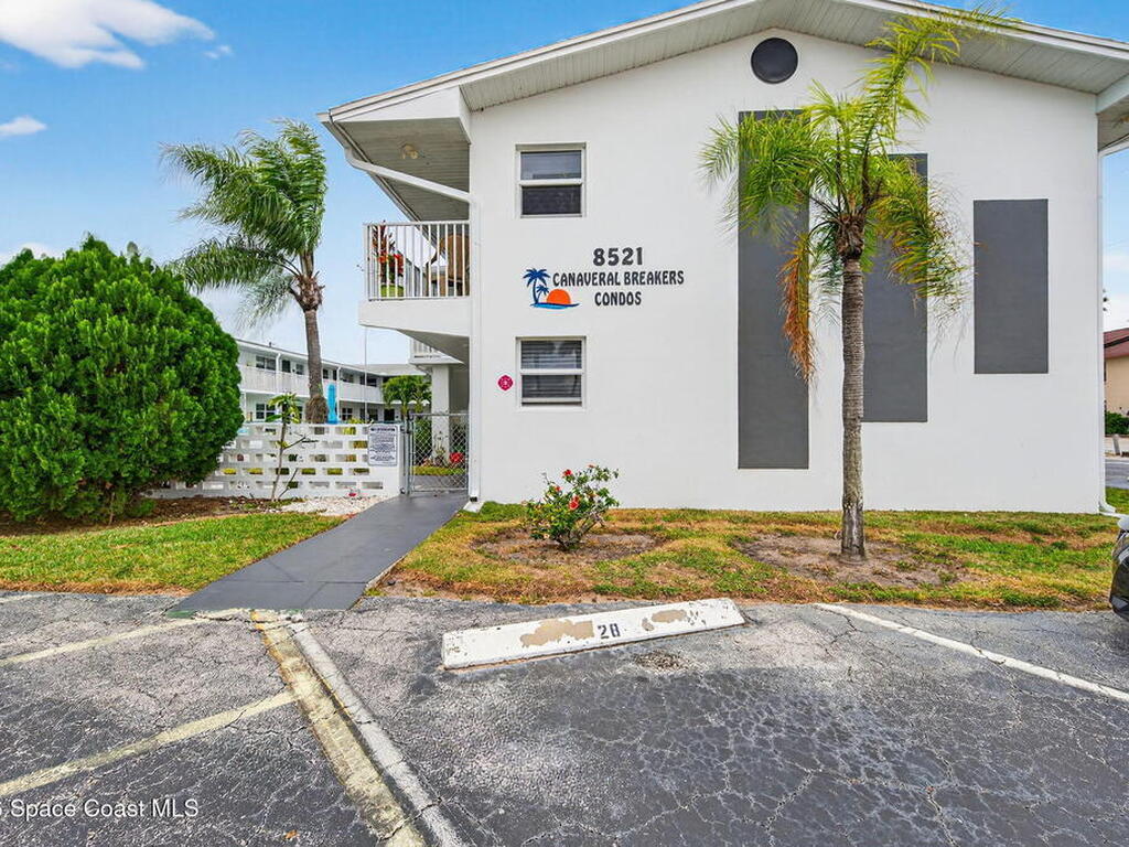 8521 Canaveral Boulevard, Cape Canaveral, FL 32920