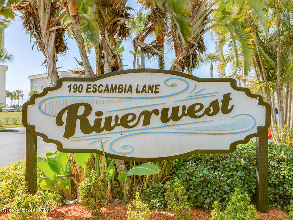 190 Escambia Lane, Cocoa Beach, FL 32931