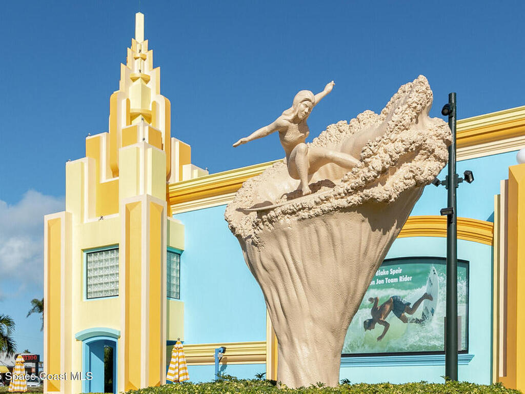 190 Escambia Lane, Cocoa Beach, FL 32931