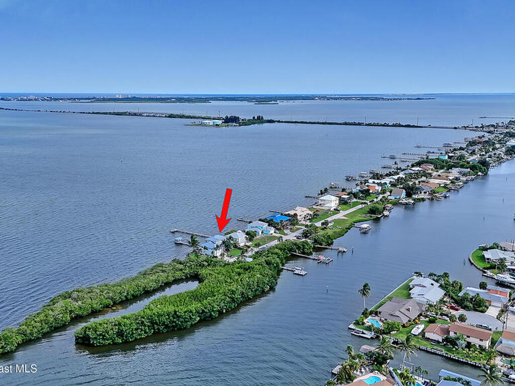 700 Milford Point Drive, Merritt Island, FL 32952