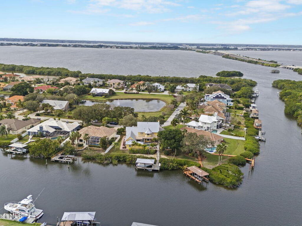 250 Lanternback Island Drive, Satellite Beach, FL 32937