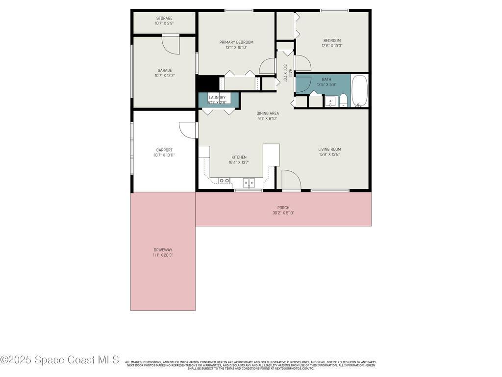 3440 S Atlantic Avenue, Cocoa Beach, FL 32931