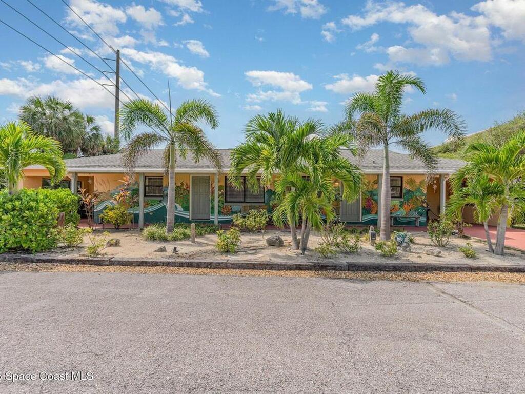 3440 S Atlantic Avenue, Cocoa Beach, FL 32931