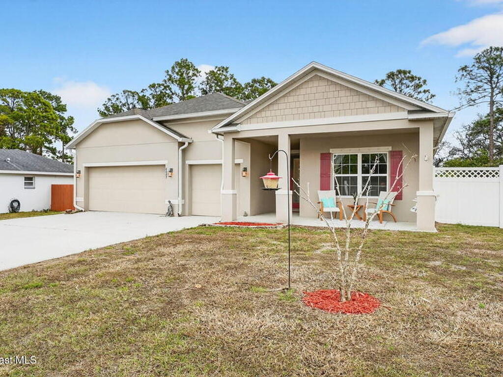 6087 Aires Avenue, Cocoa, FL 32927