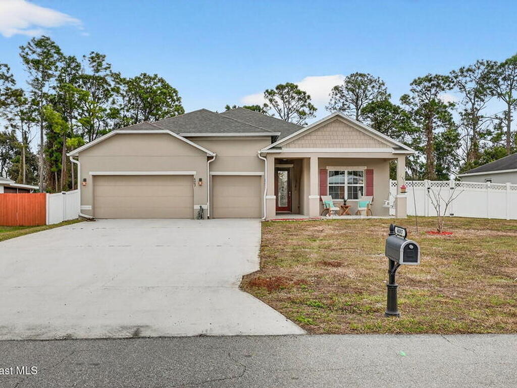 6087 Aires Avenue, Cocoa, FL 32927