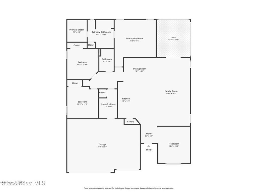 6087 Aires Avenue, Cocoa, FL 32927