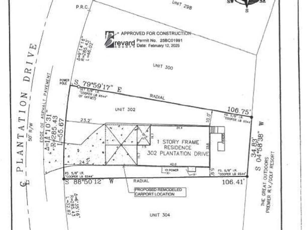 302 Plantation Drive, Titusville, FL 32780