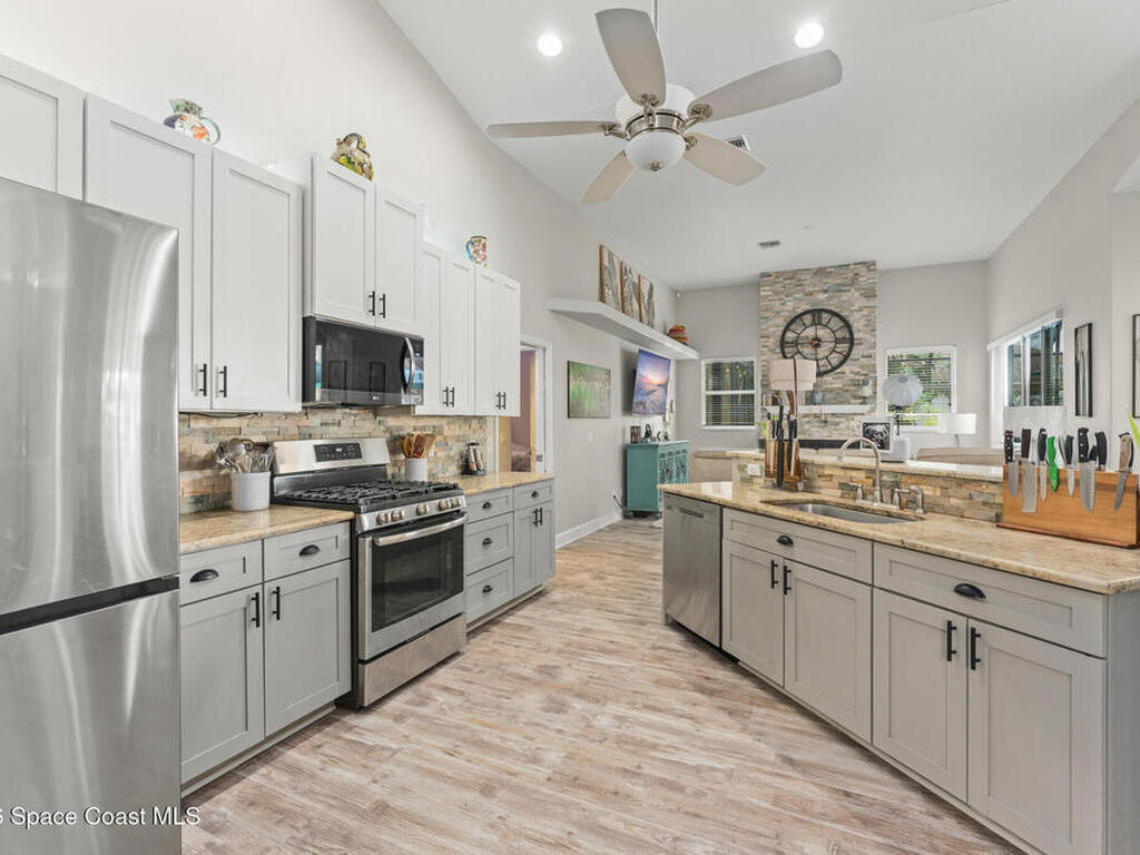 2566 Christopher Drive, Titusville, FL 32780