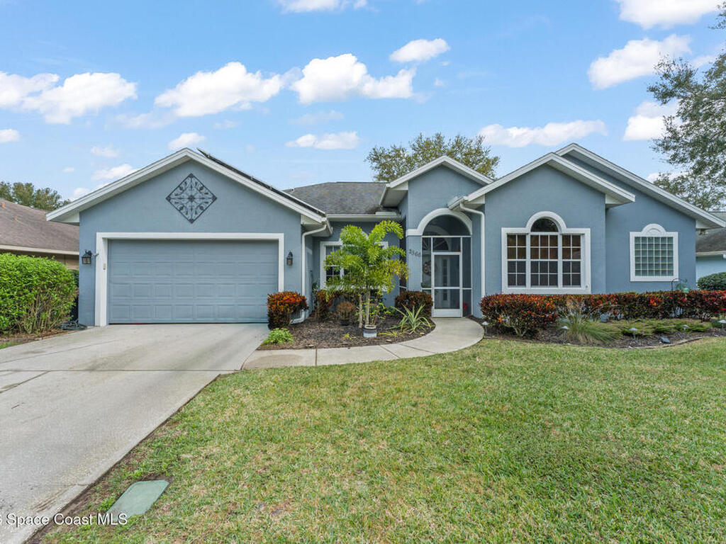 2566 Christopher Drive, Titusville, FL 32780