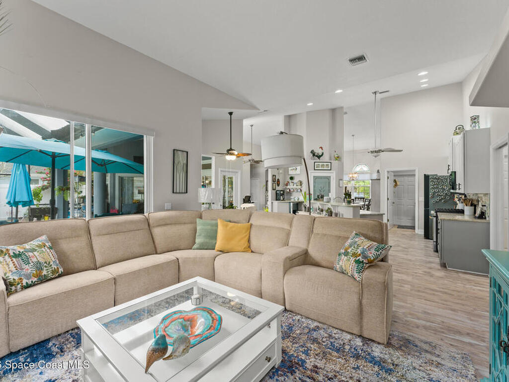 2566 Christopher Drive, Titusville, FL 32780