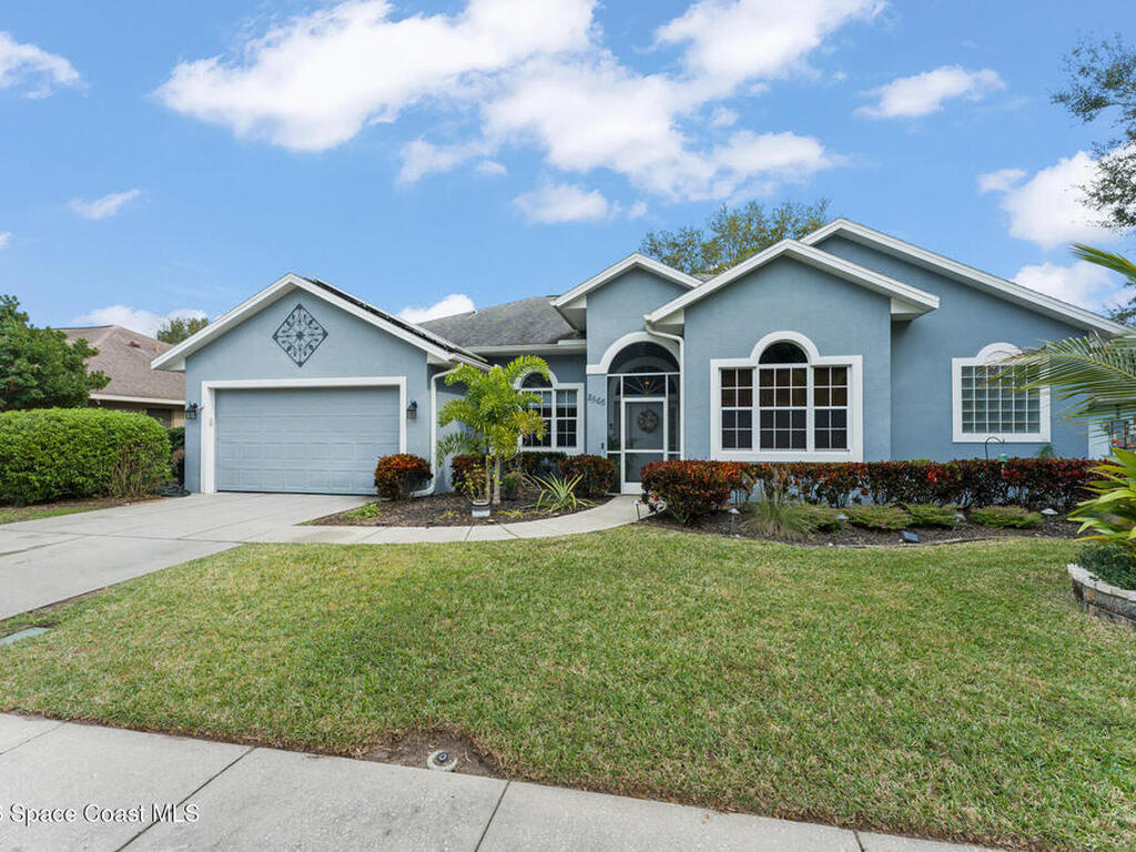 2566 Christopher Drive, Titusville, FL 32780