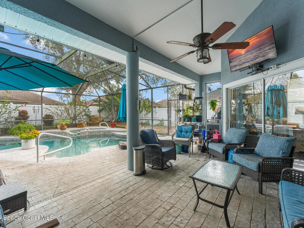 2566 Christopher Drive, Titusville, FL 32780