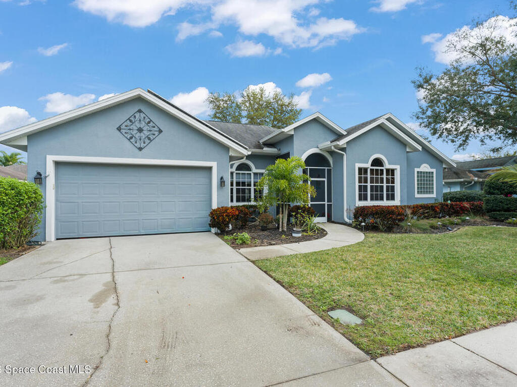 2566 Christopher Drive, Titusville, FL 32780