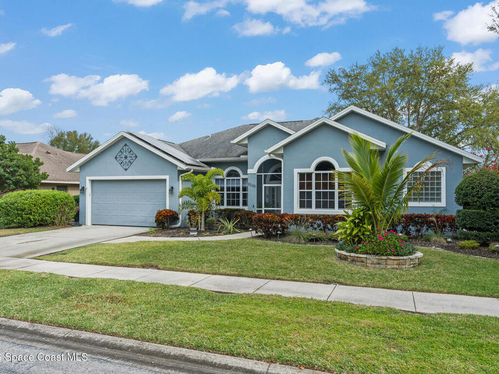 2566 Christopher Drive, Titusville, FL 32780