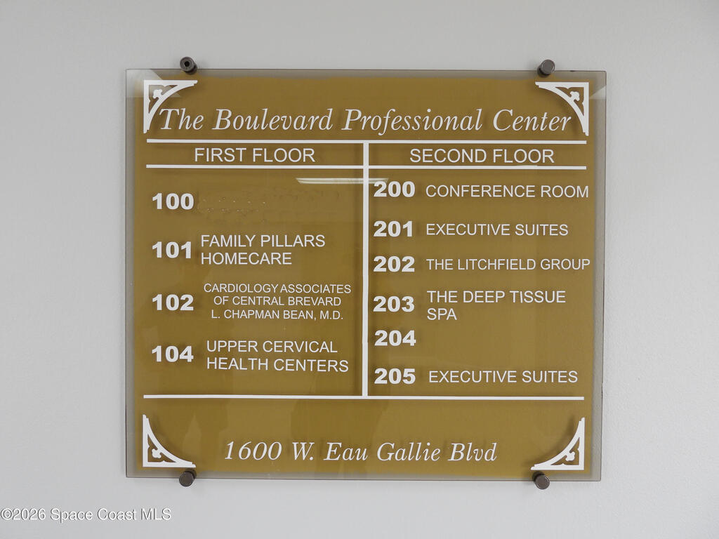 1600 W Eau Gallie Boulevard, Melbourne, FL 32935