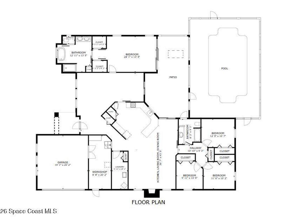 239 Deer Run Road, Palm Bay, FL 32909