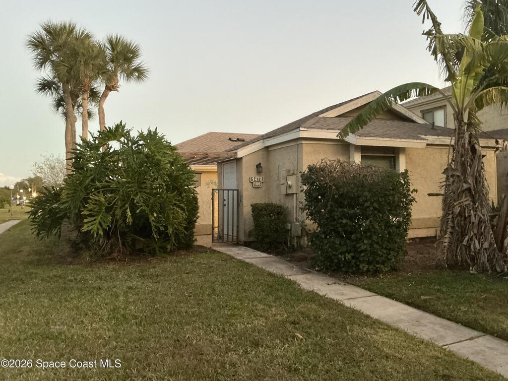 1470 Sheafe Avenue, Palm Bay, FL 32905