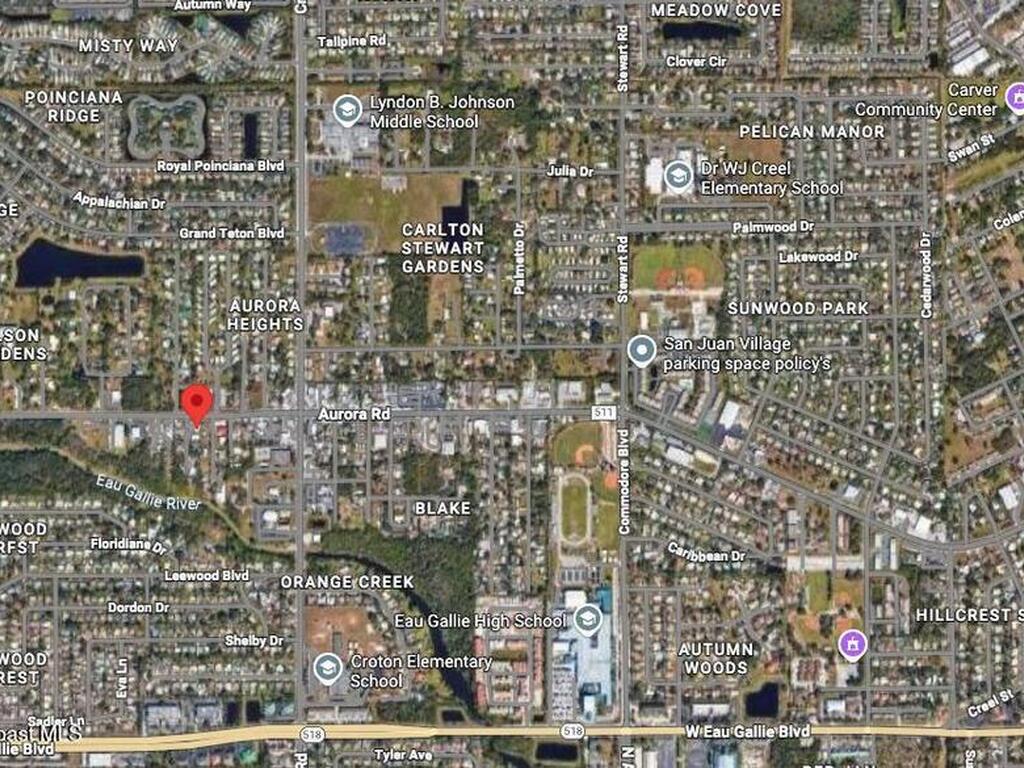 2299 Aurora Road, Melbourne, FL 32935