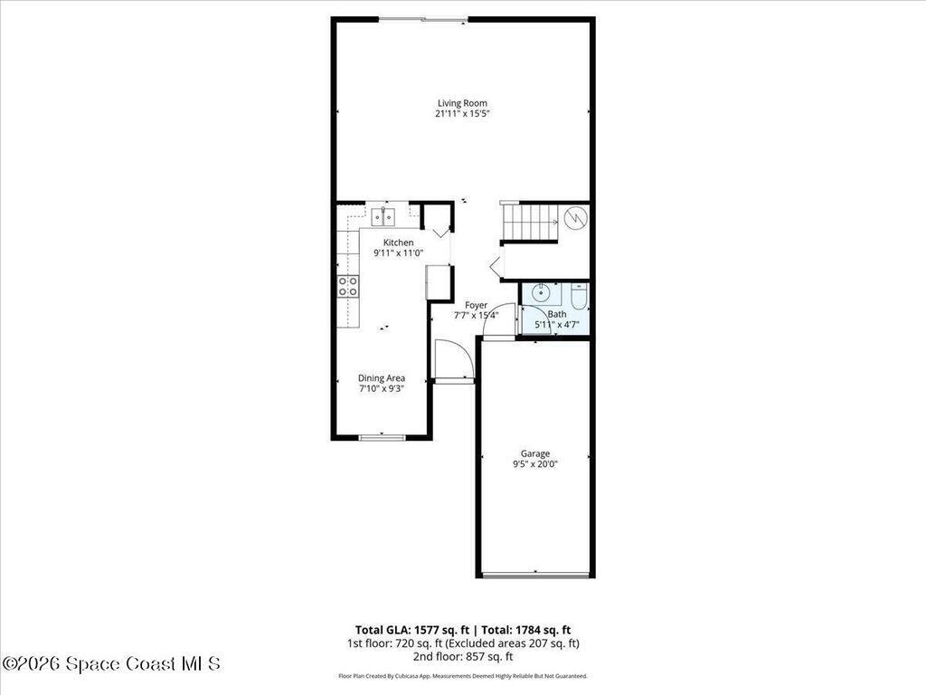 26 Anchor Drive, Indian Harbour Beach, FL 32937