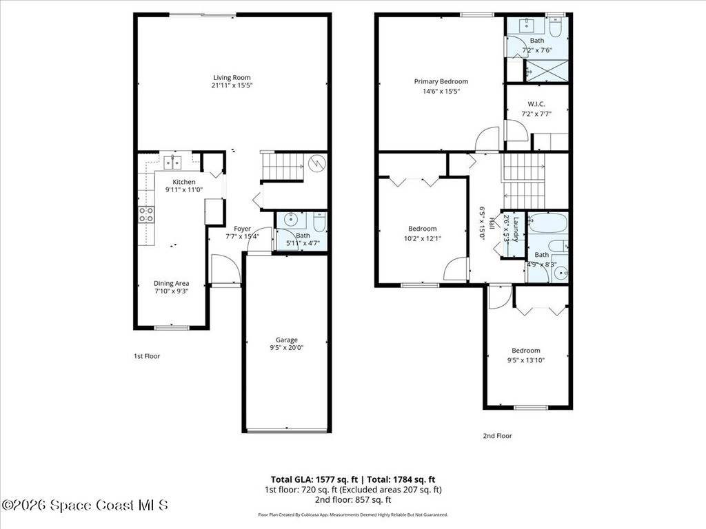 26 Anchor Drive, Indian Harbour Beach, FL 32937