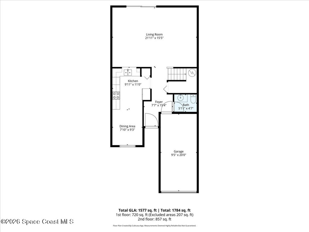 26 Anchor Drive, Indian Harbour Beach, FL 32937