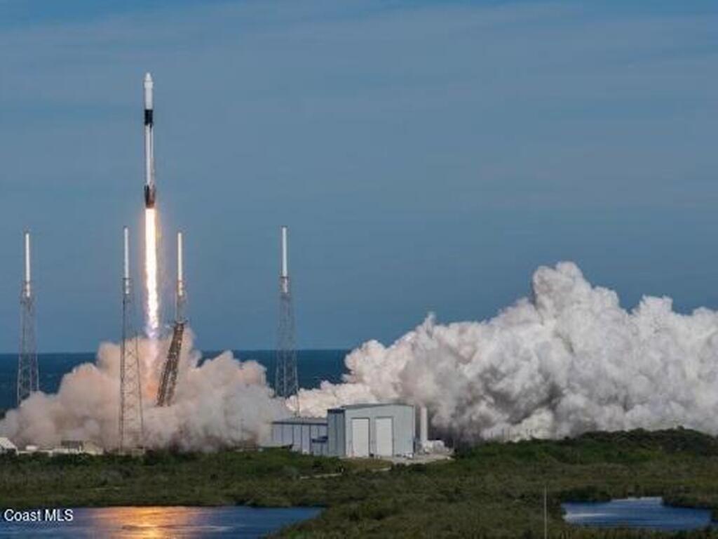 5805 N Banana River Boulevard, Cape Canaveral, FL 32920