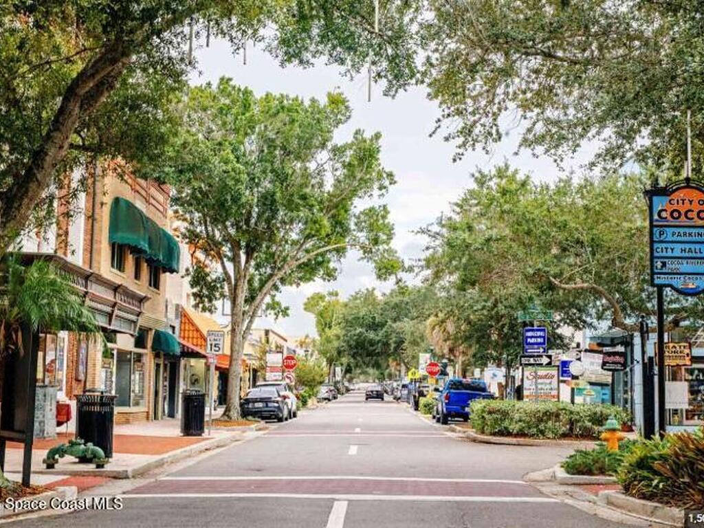 5805 N Banana River Boulevard, Cape Canaveral, FL 32920