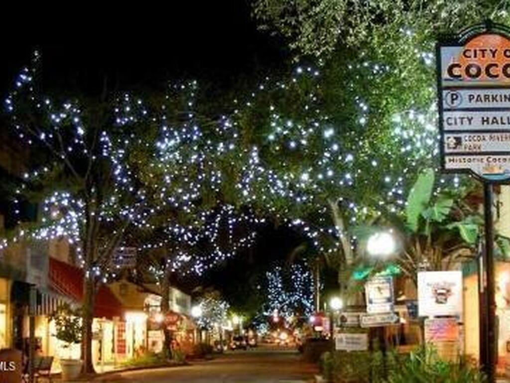 5805 N Banana River Boulevard, Cape Canaveral, FL 32920