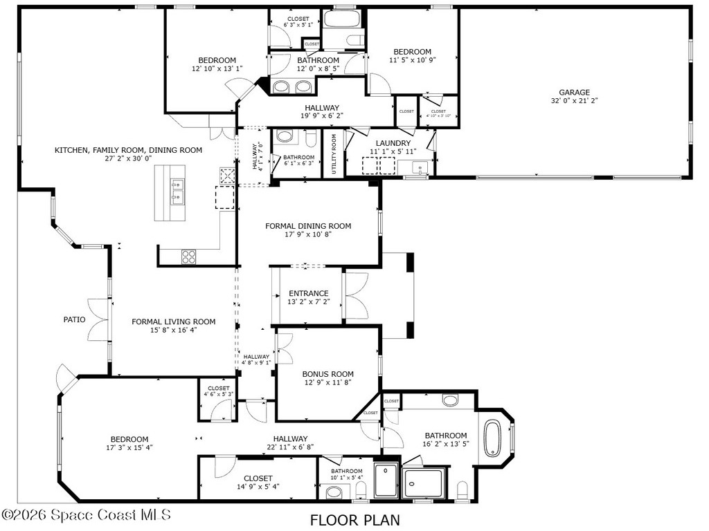575 Stoney Brook Farm Court, Vero Beach, FL 32968