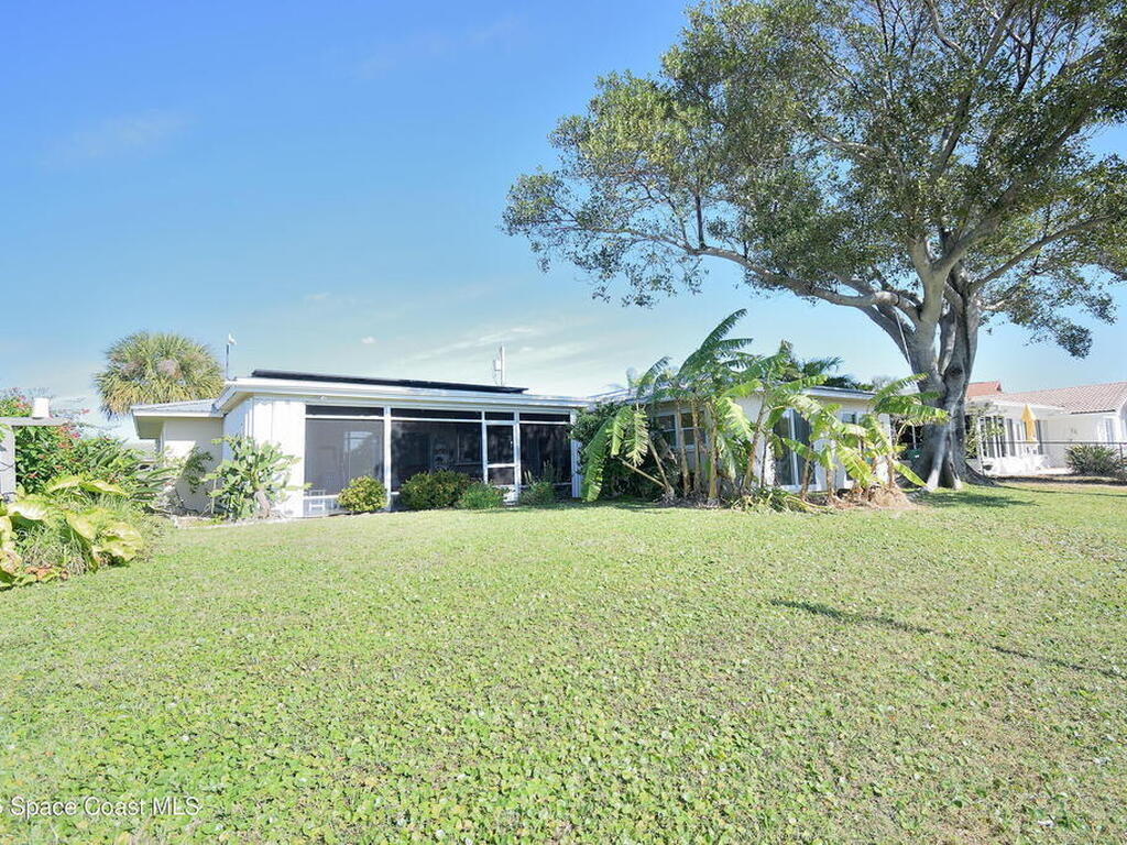 316 Kent Drive, Cocoa Beach, FL 32931