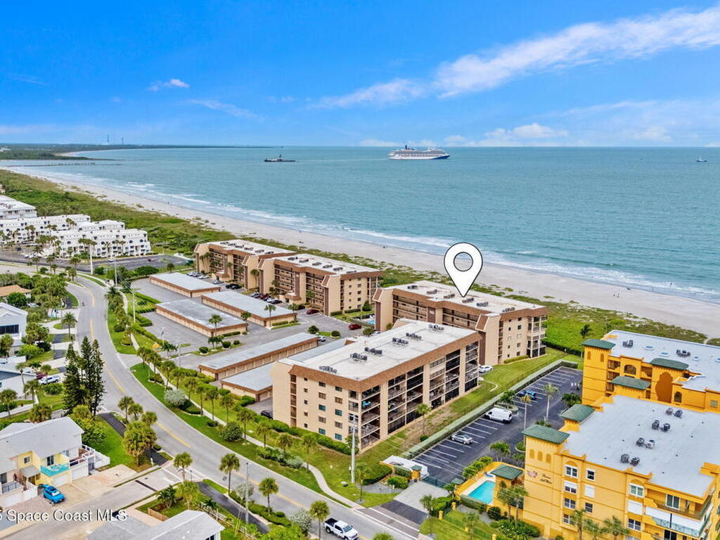 8496 Ridgewood Avenue, Cape Canaveral, FL 32920