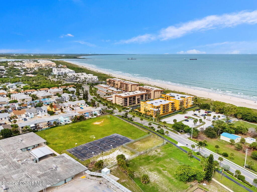 8496 Ridgewood Avenue, Cape Canaveral, FL 32920